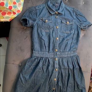 Polo Ralph Lauren Jean Dress